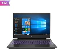 HP Pavilion Gaming Laptop Ryzen 5 (8GB|512GBSSD|15.6 inch|W10H|4GB) Shadow Black Laptop