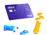 Amazon: Get Flat ₹100 Cashback With Slice Card On Rs. 500 Or Above