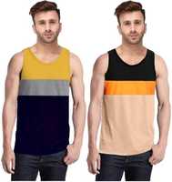 FastColors Men Vests upto 80% off