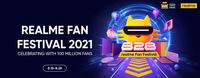 Amazon Realme Fab Festival