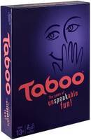 Taboo The Game of Unspeakable Fun, Guessing Word Game for Family & Kids Strategy & War Games Board Game