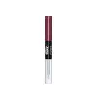Deborah Milano Liquid Lipstick, Dark Mauve