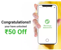 Rs.25 Cashback on Mobikwik Recharge or Bill Payment @ 25 SuperCoins