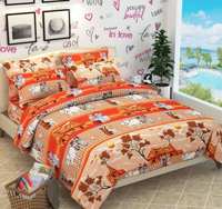 Double Bedsheets Starts From Rs.199