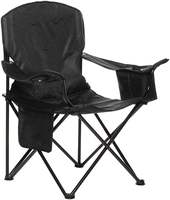 AmazonBasics Foldable Camping Chair with Carrying Bag 