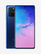 Samsung Galaxy S10 Lite 128 GB (Prism Blue) 8 GB RAM, Dual SIM 4G
