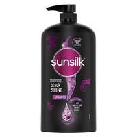 Sunsilk Stunning Black Shine Shampoo 1 ltr 