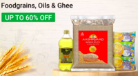 Flipkart grocery Rs100 off on Rs1200 coupon for 26th August 