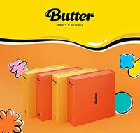 Big Hit Entertainment BTS Butter Album+Gift [Release Date : 9th July 2021] (Random)