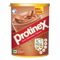 Protinex Health And Nutritional Drink Mix For Adults with High protein & 10 Immuno Nutrients, Tasty Chocolate, 400g 