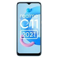 Rs.300 Coupon - realme C11 (2021) (2GB RAM, 32GB Storage) with No Cost EMI/Additional Exchange Offers