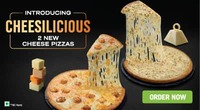 Domino's 40% Off upto Rs.80 on orders above Rs.200