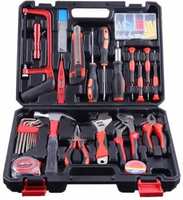 Foster Home Utility tool kit Ratchet Screwdriver Set 