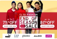 TataCliq Fashion End Of Season Sale Upto 80% Off