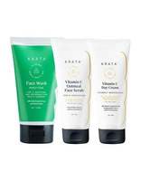 Arata Purifying Face Wash Pack of 3