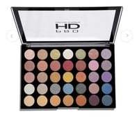 Makeup Revolution London ProHD Amplified 35 Eyeshadow Palette - Exhilarate 28g