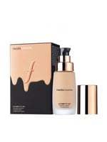 Faces Canada Ultime Pro Hd Runway Ready Foundation Natural 02 30ml + Eye Kajal Black  0.35 g Worth Rs.179 free