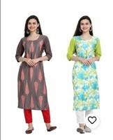 Ajio :- Flash deal Flat 74%off on kurtas and kurtis