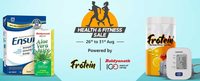Health and fitness sale - Up to 50% Off On Proteins and Ayurvedic Products