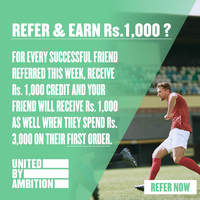 MyProtein - Flat 50% Off On Proteins and more