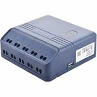 Luminous Plastic Solar Charge Controller 6Amp - Blue, AS02