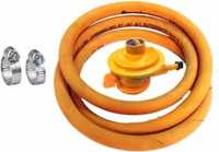 Lowest - Lifelong LLGS23 Glass Manual Gas Stove (3 burners)