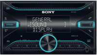 SONY WX-810UI Car Stereo  (Double Din)