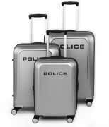 POLICE SO5-3 COMBO SET (30+26+22) Cabin & Check-in Luggage