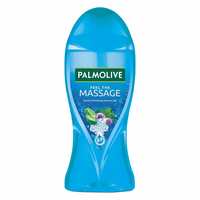 Palmolive Feel the Massage Body Wash, Exfoliating Shower Gel with 100% Natural Thermal Minerals, pH Balanced, No Parabens, No Silicones, 250ml Bottle

