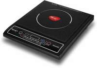 Pigeon Favourite IC 1800 W Induction Cooktop (black , Push Button) 