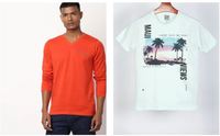 DNMX & More Brands T-Shirts Starts From Rs.192 &  Women Kurtas starting at 180