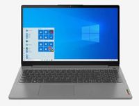 3 Hours only - Lenovo IdeaPad 3 Laptop (i5 11th Gen 8GB 512GB SSD 15.6 inch W10H+MSO INT Grey) with Extra 1200 Off Coupon + Bank Offers