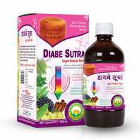 Basic Ayurveda Diabe Sutra (Sugar Control Drink) (500 ml)


