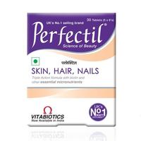 Buy 3 months Vitabiotics Perfectil Hair, Skin & Nails Beauty Supplement for Women & Pay Only For 2 Months