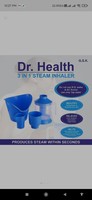 Take a look at this GSK 3 In 1 Steam Vaporizer - Inhaler Vaporizer for Cough, Cold, Nose vaporizer & Face Steamer Vaporizer Vaporizer on Flipkart