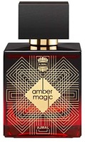 Ajmal Amber Magic EDP 100ml Woody perfume for Men