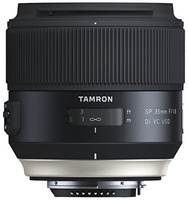 50% Coupon - TAMRON SP 45mm F/1.8 Di VC USD Lens for Nikon DSLR Camera