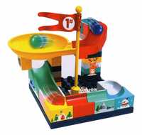 Toy's Rolling Ball Building Blocks Set 38 Pcs