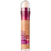 Maybelline New York Instant Age Rewind Concealer, Caramel, 6g