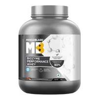 MuscleBlaze Biozyme Performance Whey, 4.4 lb, Chocolate Hazelnut