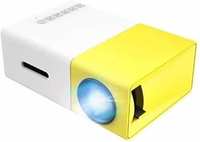 13-HI-13 Portable Mini Projector with HDMI USB TV AV Interfaces a