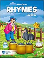 10% Coupon - Nursery rhymes books for kids with Free Activity Sticker Paperback – 1 January 2021