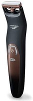 Beurer HR 6000 body groomer All-rounder hair removing from face and body Black with 3 Years Warranty 