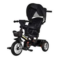 StarAndDaisy Kids Cycle Toddlers Bicycle/ Tricycle cum Stroller with 2 way control
