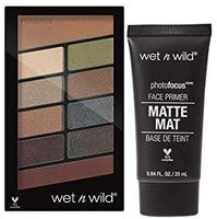 Wet n Wild Wet N Wild Eyeshadow & Primer Combo