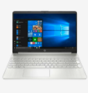 HP Thin & Light Laptop 15s-fr2006TU i3|11th Gen| 8GB || 512GBSSD || 15.6 inch| W10+MSO|INT|