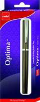 Cello Optima Roller Blue Ink Pen - Pack of 1 (Multicolor) 