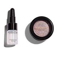 Makeup Revolution Flawless Foils, Rival, Red, 2g
