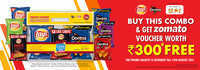 Free Rs.300 Zomato Vouchers With Doritos Lays Party Combo