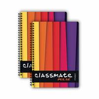 Coupon - Classmate Soft Cover 6 Subject Spiral Binding Notebook, Single Line, 300 Pages